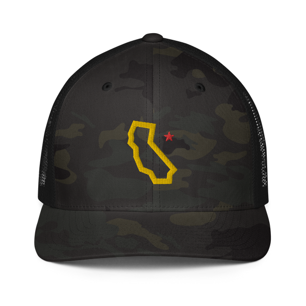 Eureka - El Dorado Closed-Back Hat