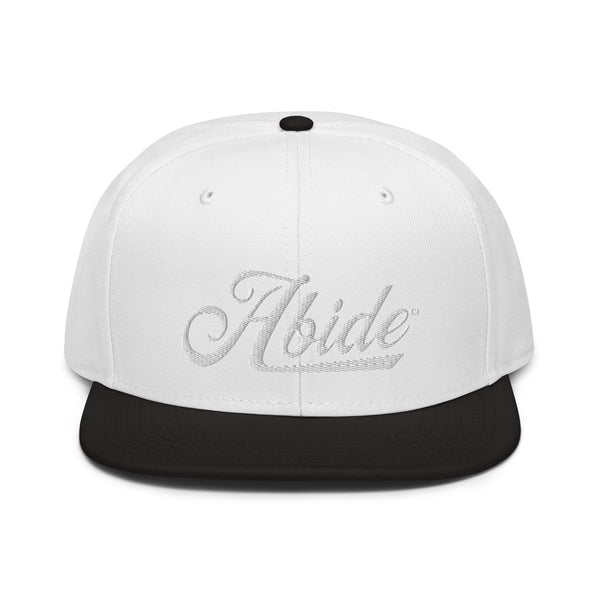 Abide Simi Valley Snapback Hat