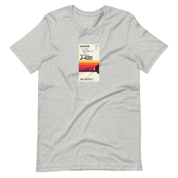 Abide - Rewind Unisex t-shirt