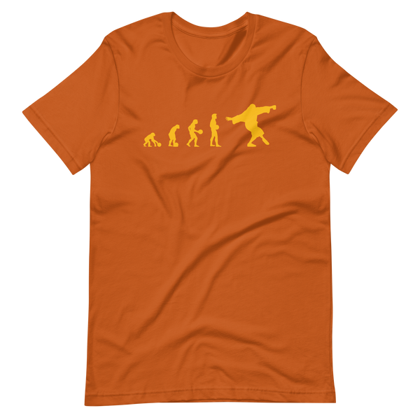 Abide Evolution Unisex t-shirt
