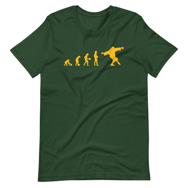 Abide Evolution Unisex t-shirt