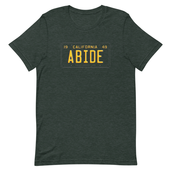 Abide - 1949 Unisex T-shirt