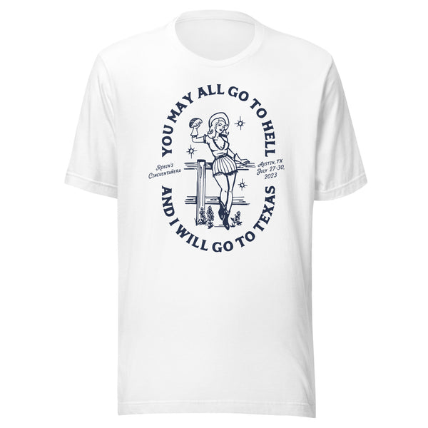 Robin’s Cincuentañera Shirt - Light