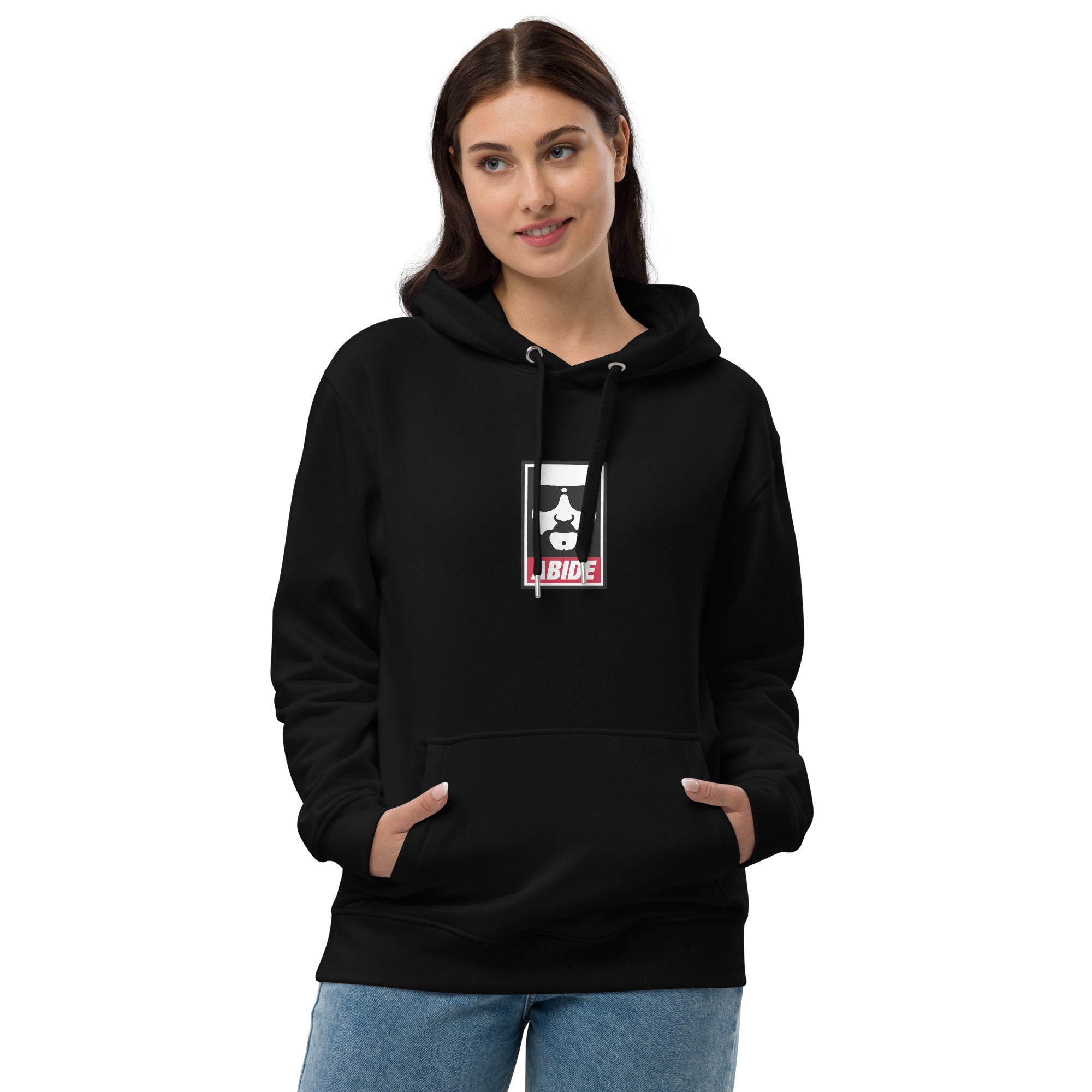 Classic Abide Premium eco hoodie