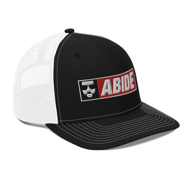 Abide Mesh-Back Baseball Hat